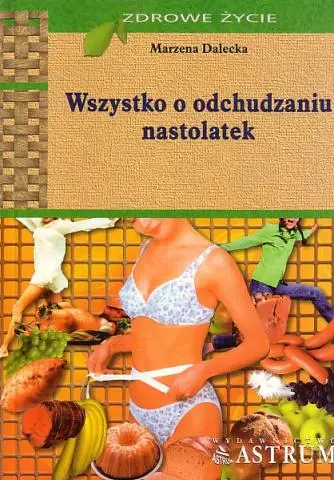 Wszystko o odchudzaniu nastolatek - Książki