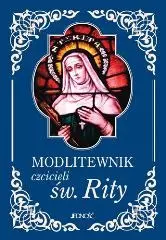 Modlitewnik czcicieli św. Rity - Książki