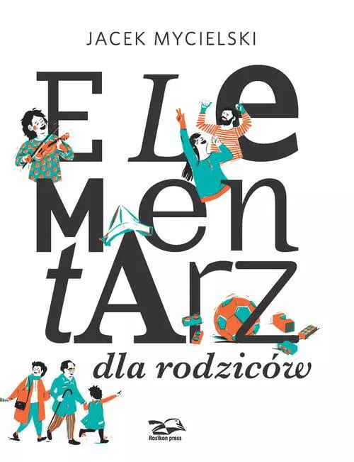 Elementarz dla rodziców - Książki