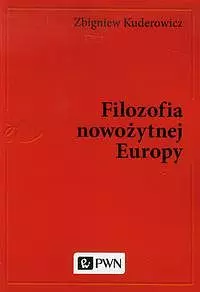 Filozofia nowożytnej Europy - Książki