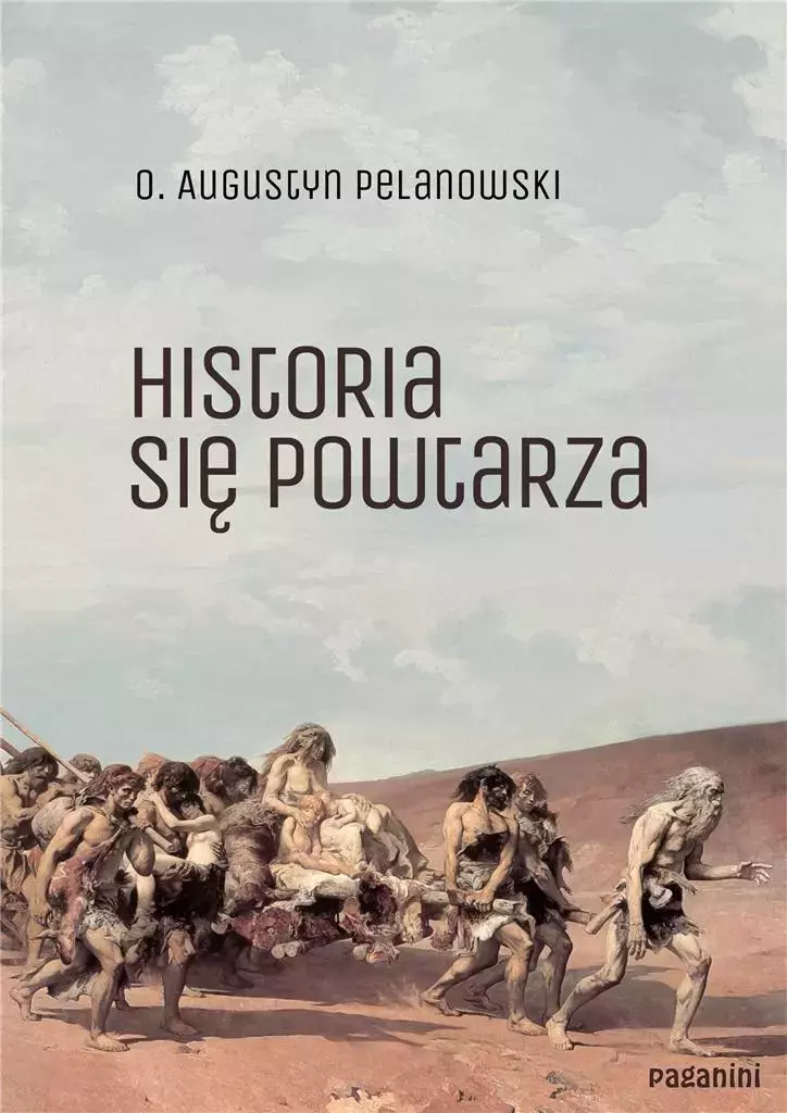 Historia się powtarza - Książki