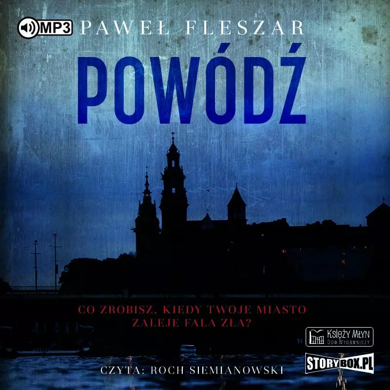 Powódź. Audiobook - Audiobooki