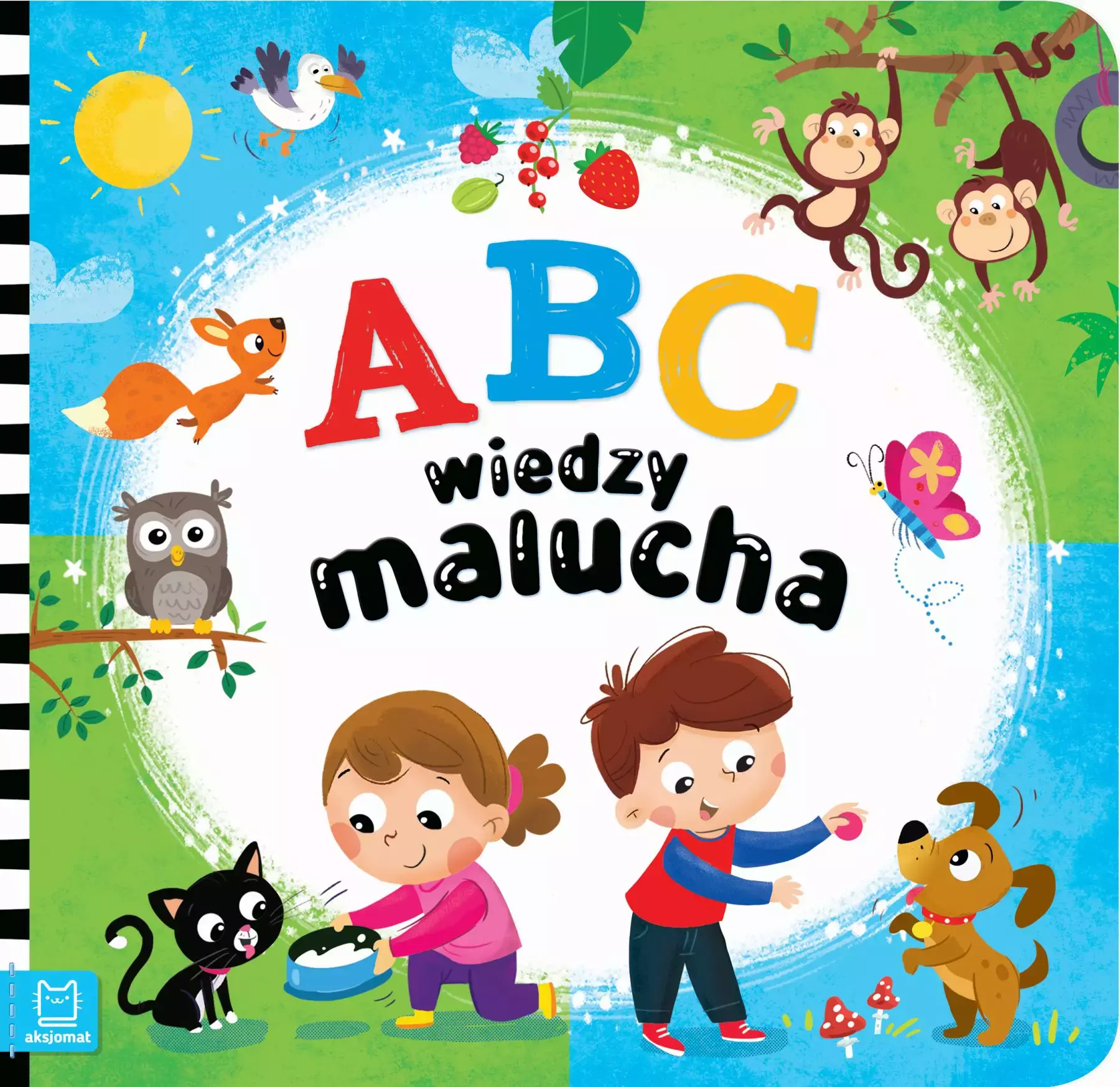 ABC wiedzy malucha - Książki