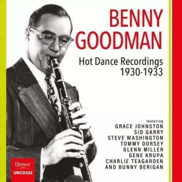 Hot Dance Recordings, CD - Muzyka