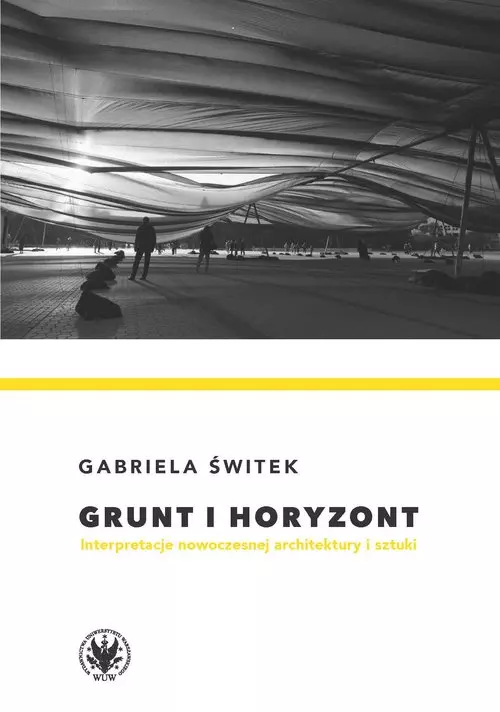 Grunt i horyzont. - Książki