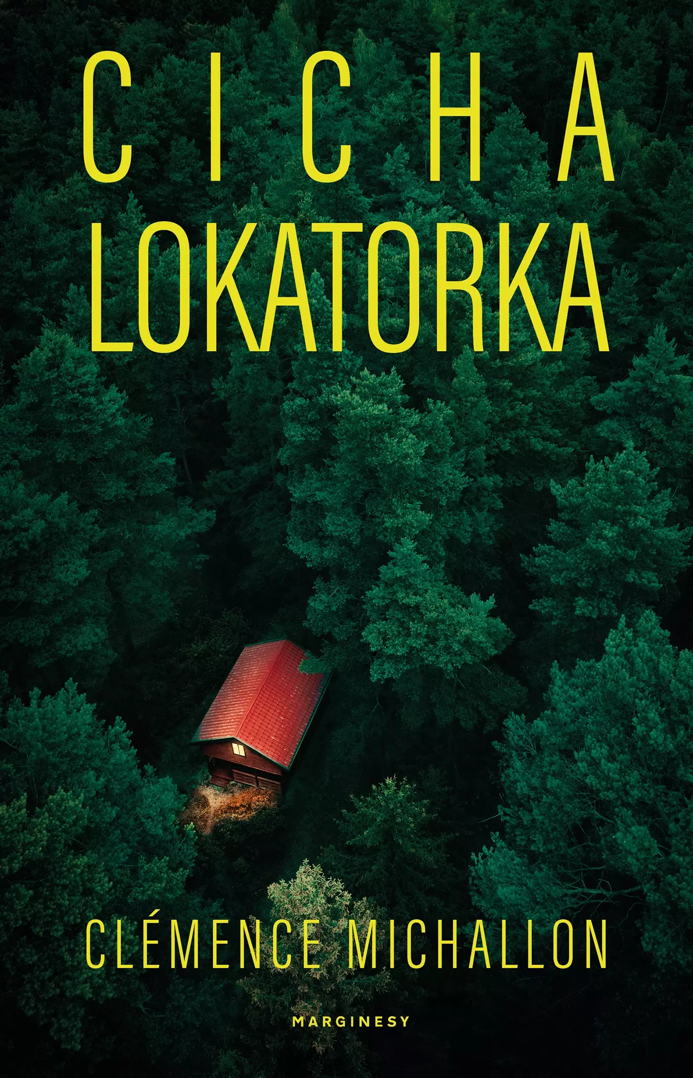 Cicha lokatorka - Książki