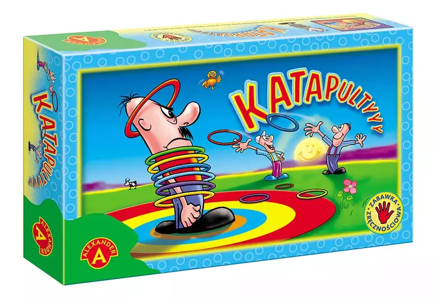 Katapulty - Gry