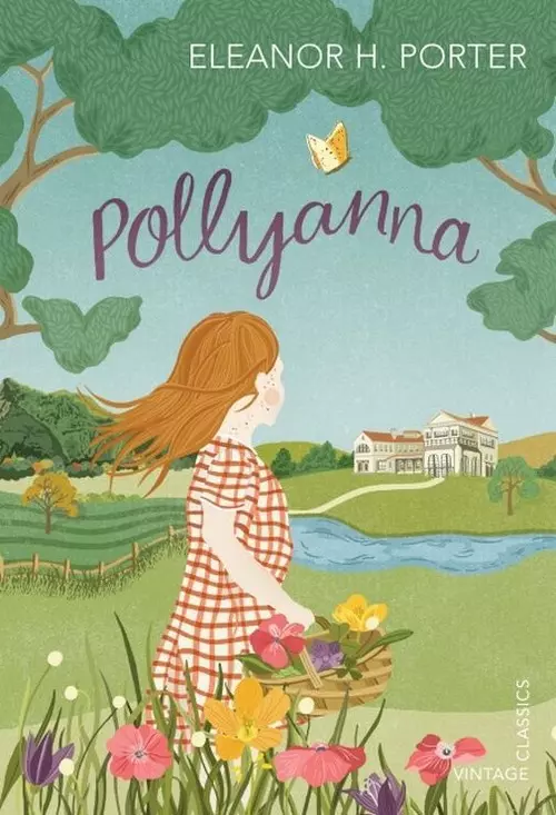 Pollyanna - Książki