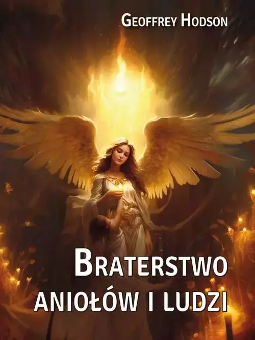 Braterstwo aniołów i ludzi - Książki
