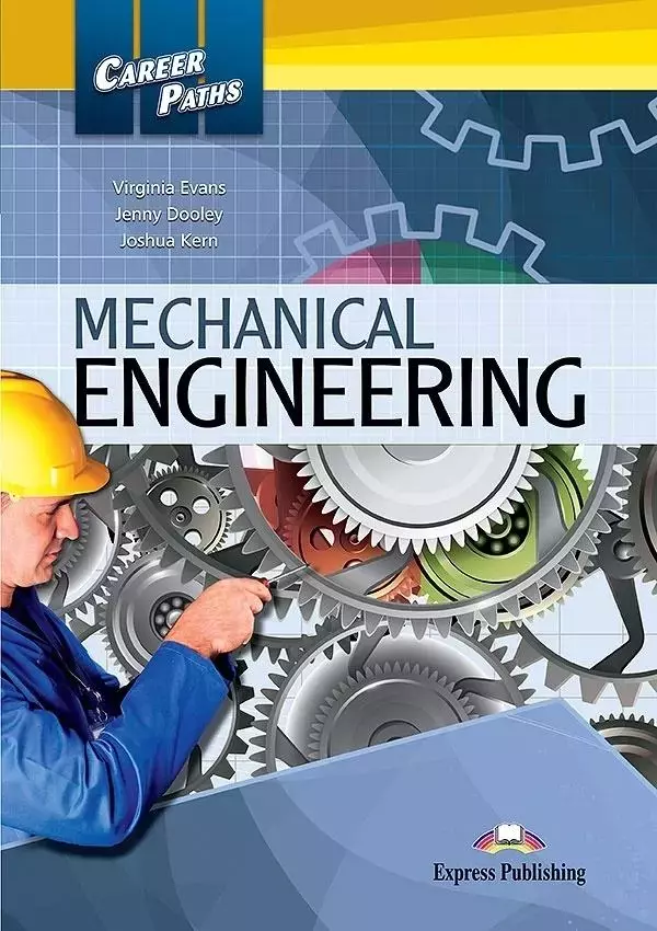 Career Paths: Mechanical Engineering + DigiBook - Książki