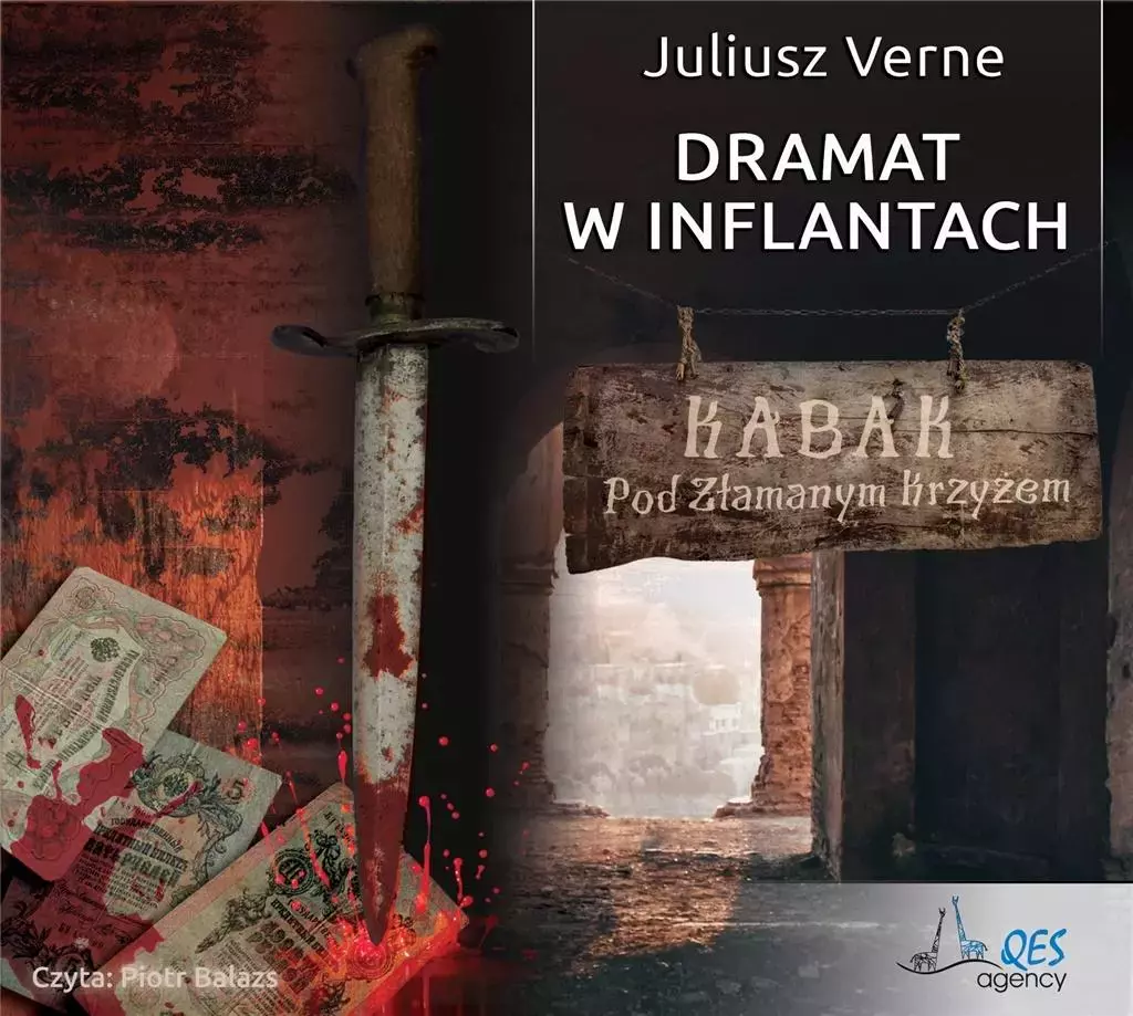 Dramat w Inflantach. Audiobook - Audiobooki