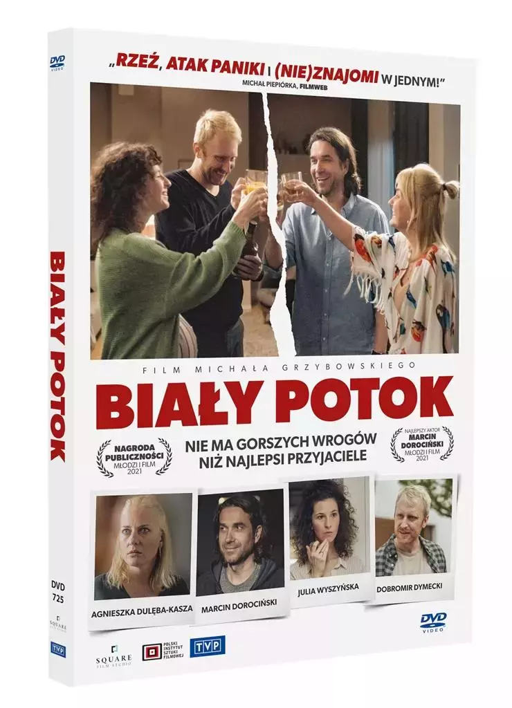 Biały Potok - Filmy