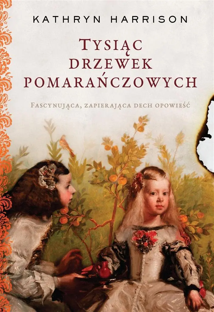 Tysiąc drzewek pomarańczowych - Książki