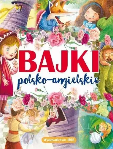 Bajki polsko-angielskie - Książki