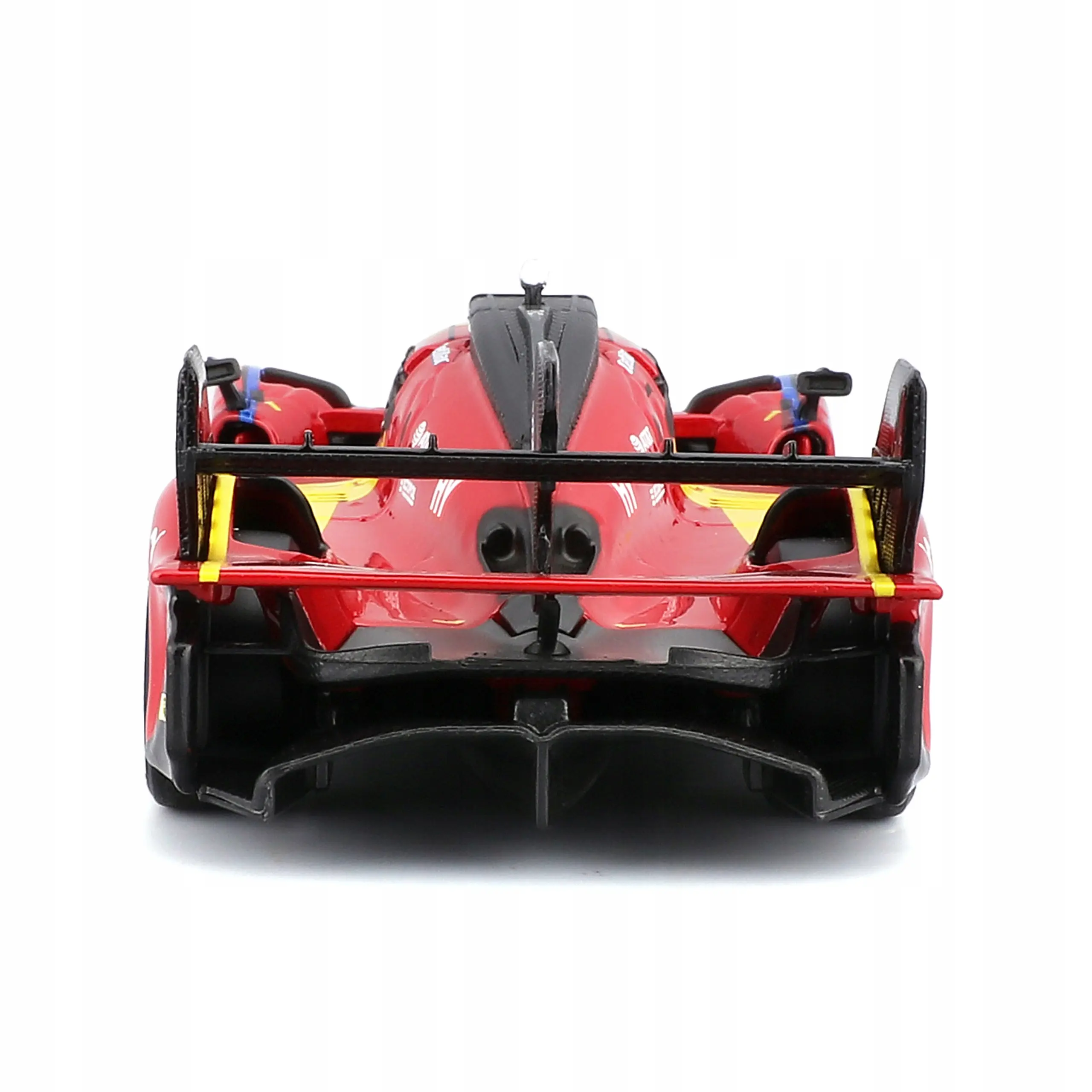 BBURAGO metal, 1:43 FERRARI RACING 499P plastik - Zabawki