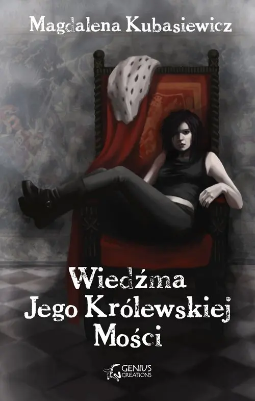 Wiedźma Jego Królewskiej Mości - Książki