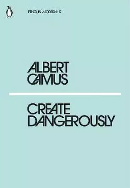Create Dangerously - Książki