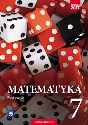 Matematyka. Podręcznik. Klasa 7. Szkoła podstawowa - Książki
