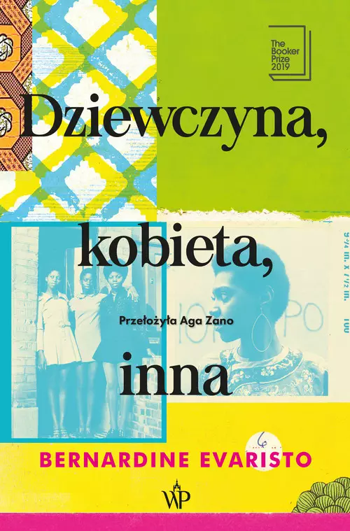 Dziewczyna, kobieta, inna - Książki