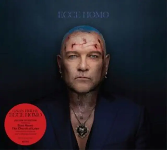 Ecce Homo, CD - Muzyka