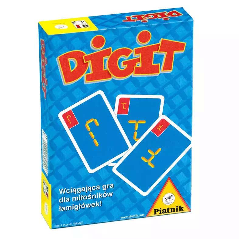 Digit - Gry