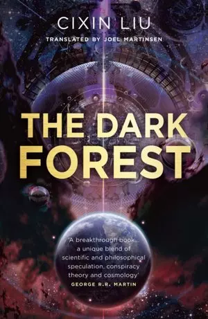 The Dark Forest (The Three-Body Problem Book 2) - Książki