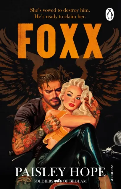 Foxx - Książki