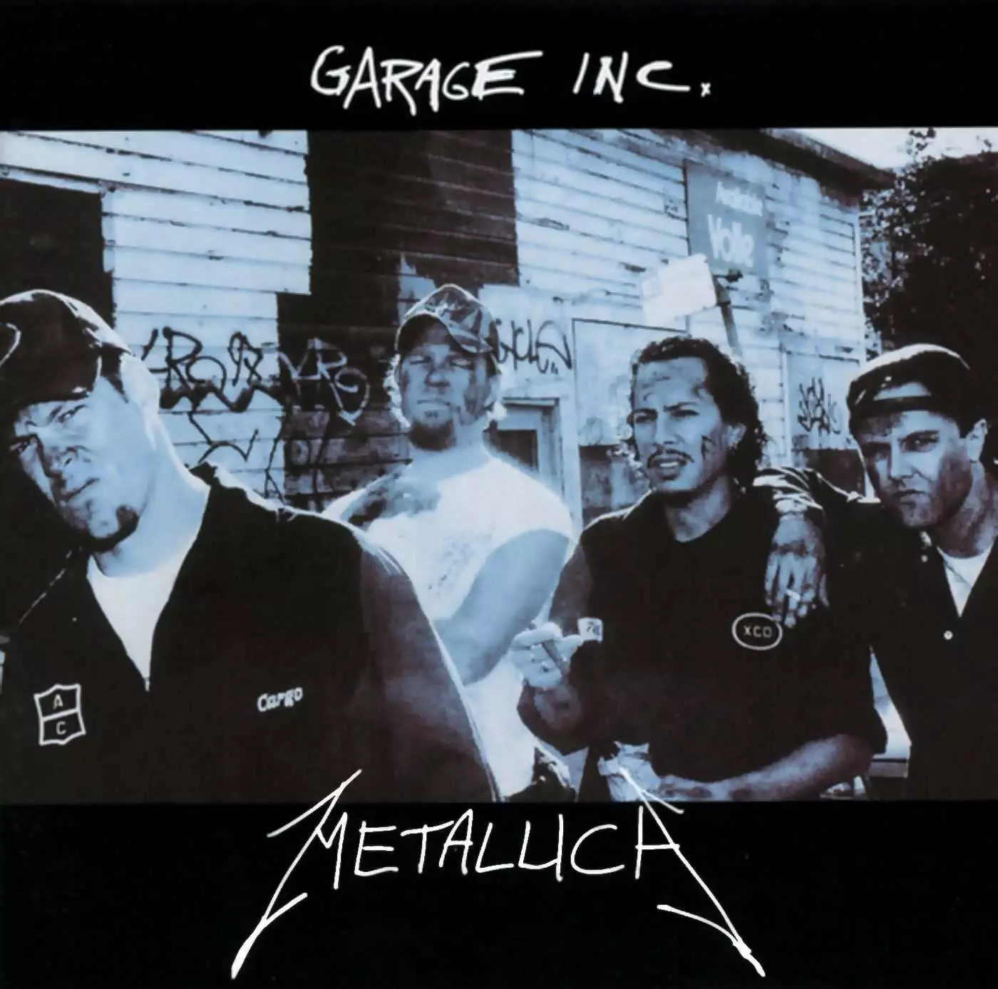 Garage Inc. 2 CD - Muzyka