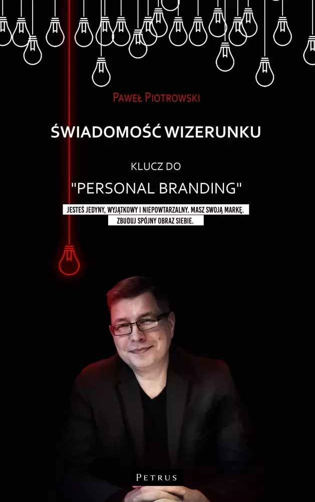 Świadomość wizerunku. Klucz do "Personal branding" - Książki