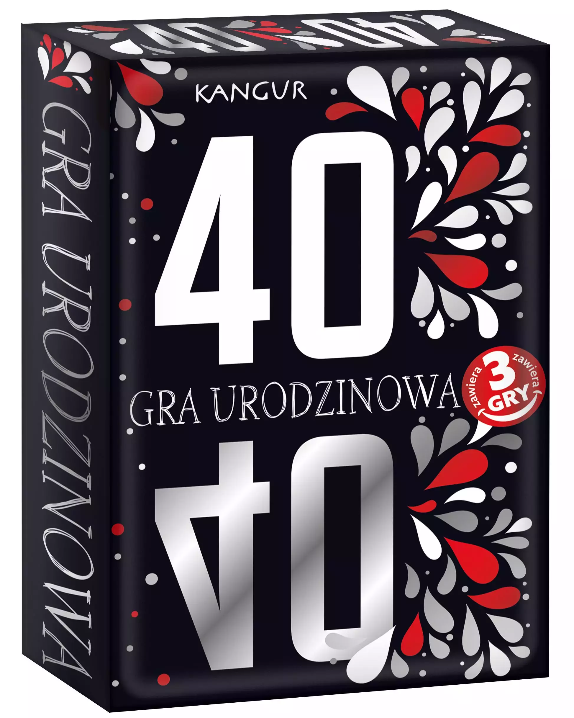 Gra 40 Urodziny - Gry