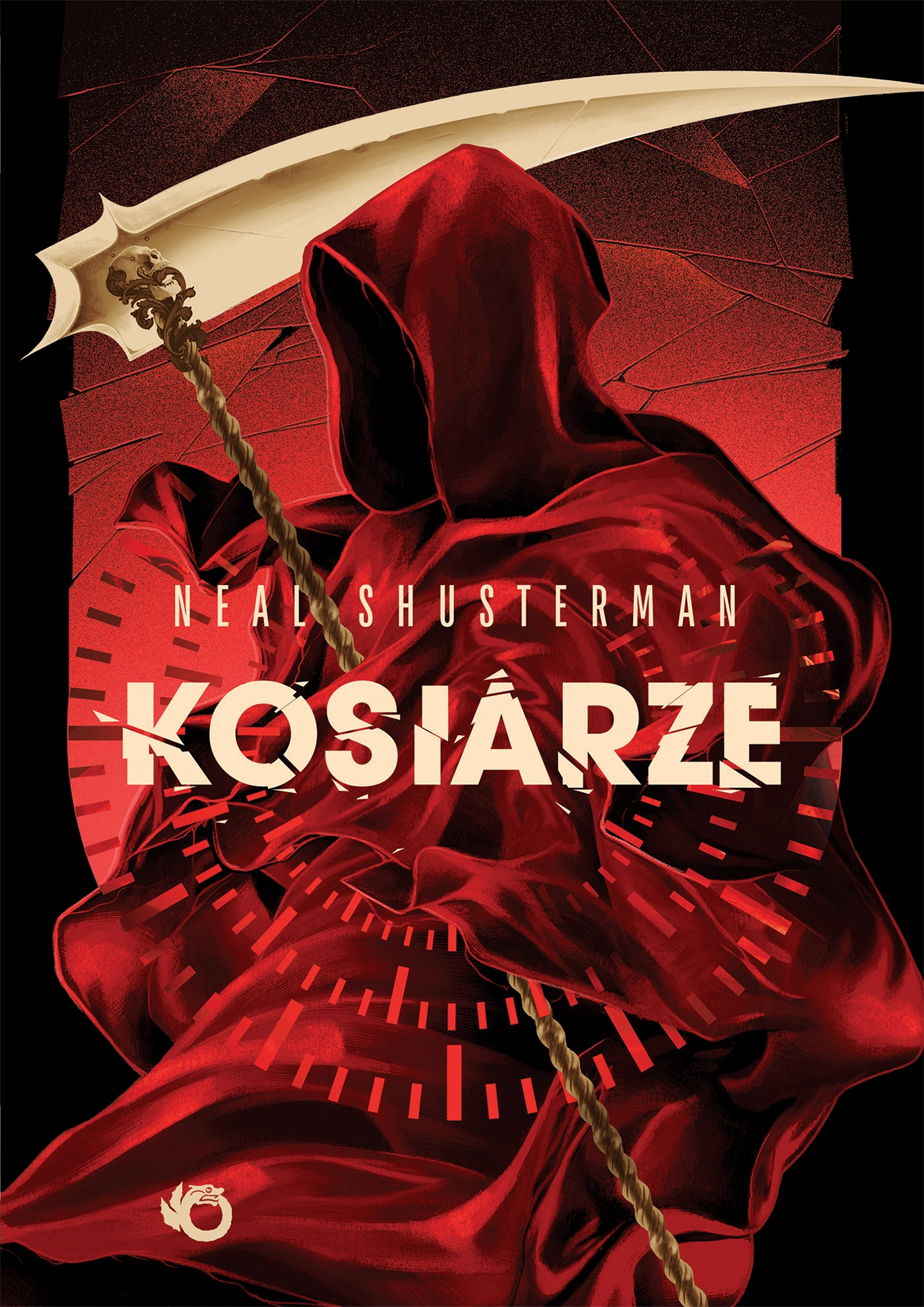 Żniwa śmierci. Tom 1. Kosiarze - Książki