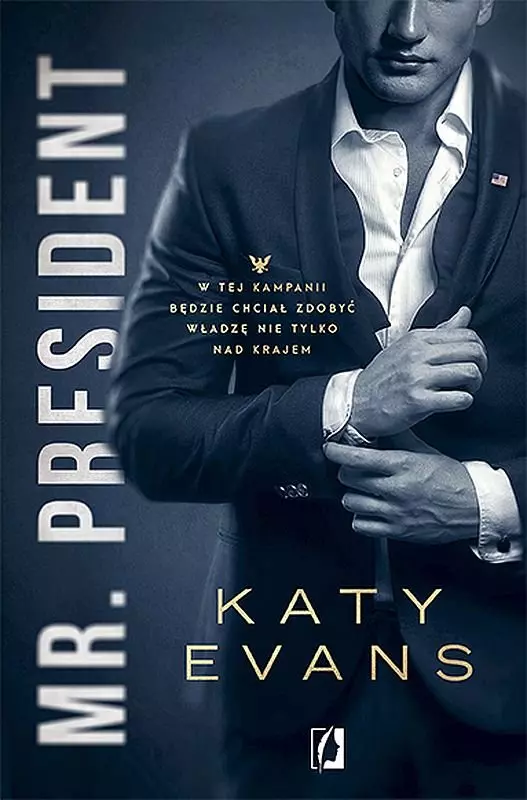 Biały dom. Mr. President - Książki