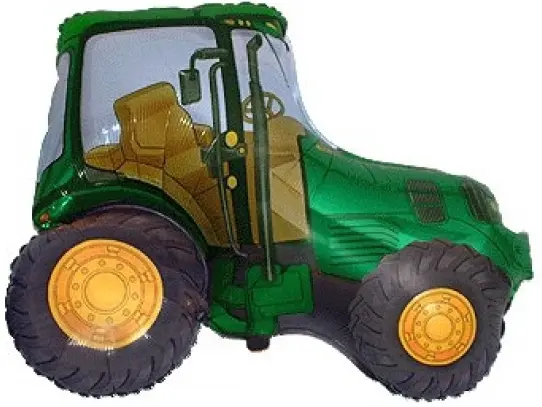 Balon foliowy 14" FX, traktor - Papiernicze i szkolne