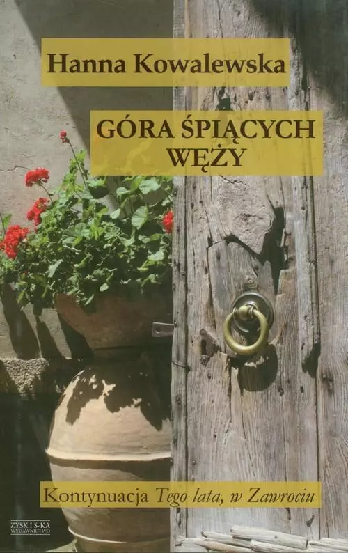 Góra śpiących węży, książka papierowa - Książki