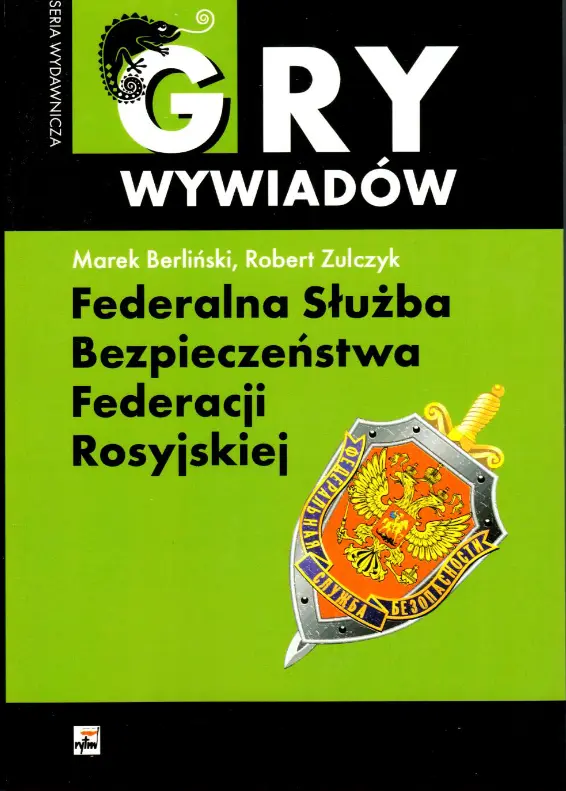Federalna Służba Bezpieczeństwa Federacji Rosyjskiej - Książki