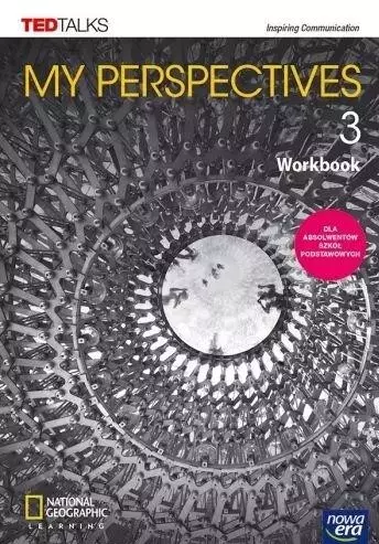 My Perspectives 3. Język angielski. Poziom B2. Zeszyt ćwiczeń dla liceum ogólnokształcącego i technikum - Książki