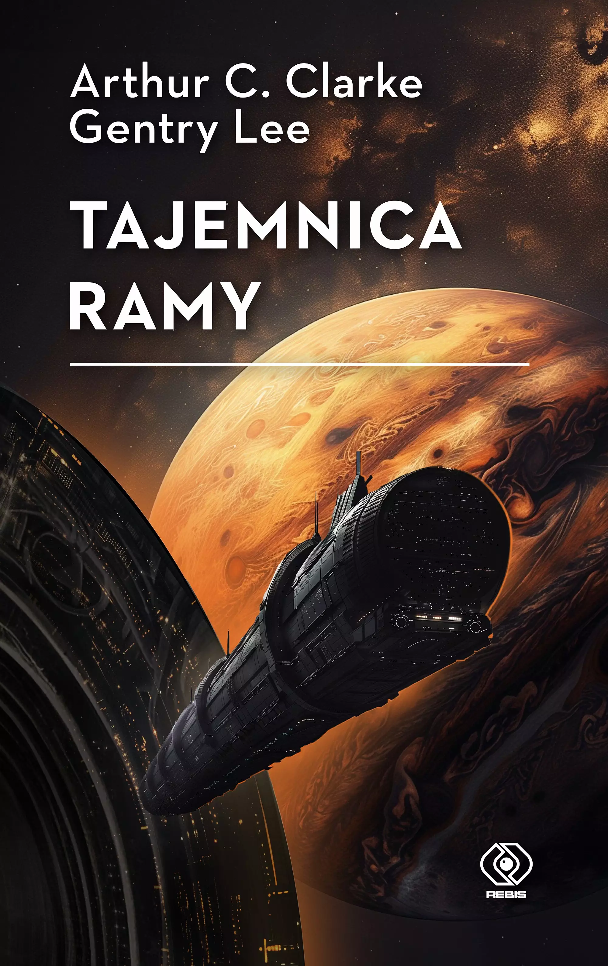 Tajemnica Ramy - Książki