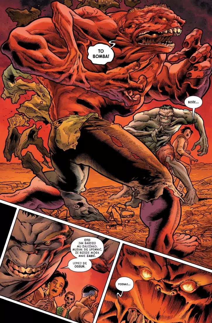 Nieśmiertelny Hulk. Tom 2 - Książki