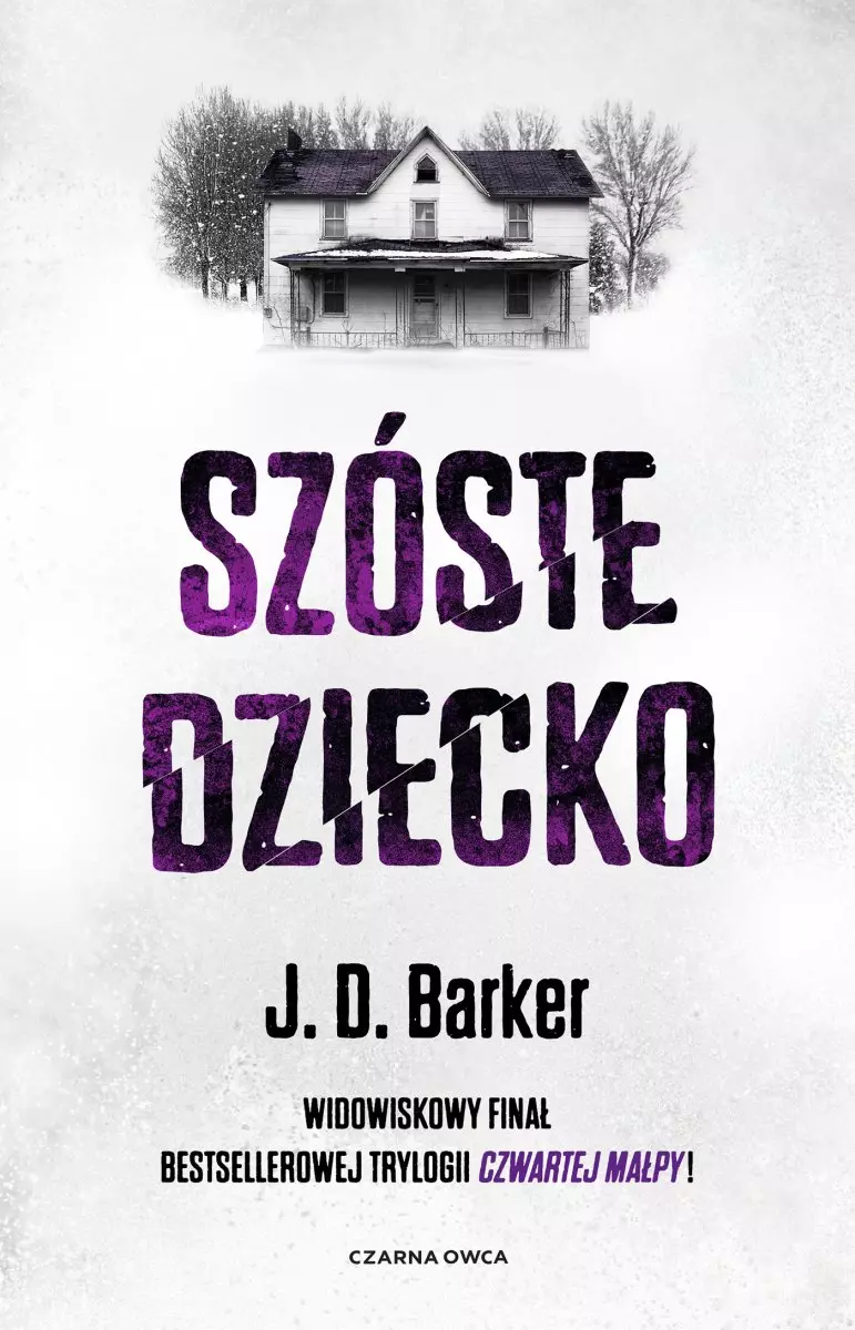 Szóste dziecko - Książki