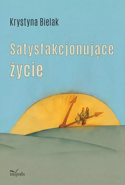 Satysfakcjonujące życie - Książki