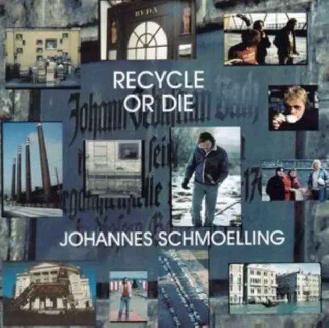 Recycle Or Die, CD - Muzyka