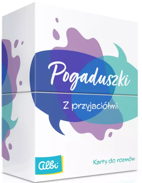 Pogaduszki. Z przyjaciółmi - Gry