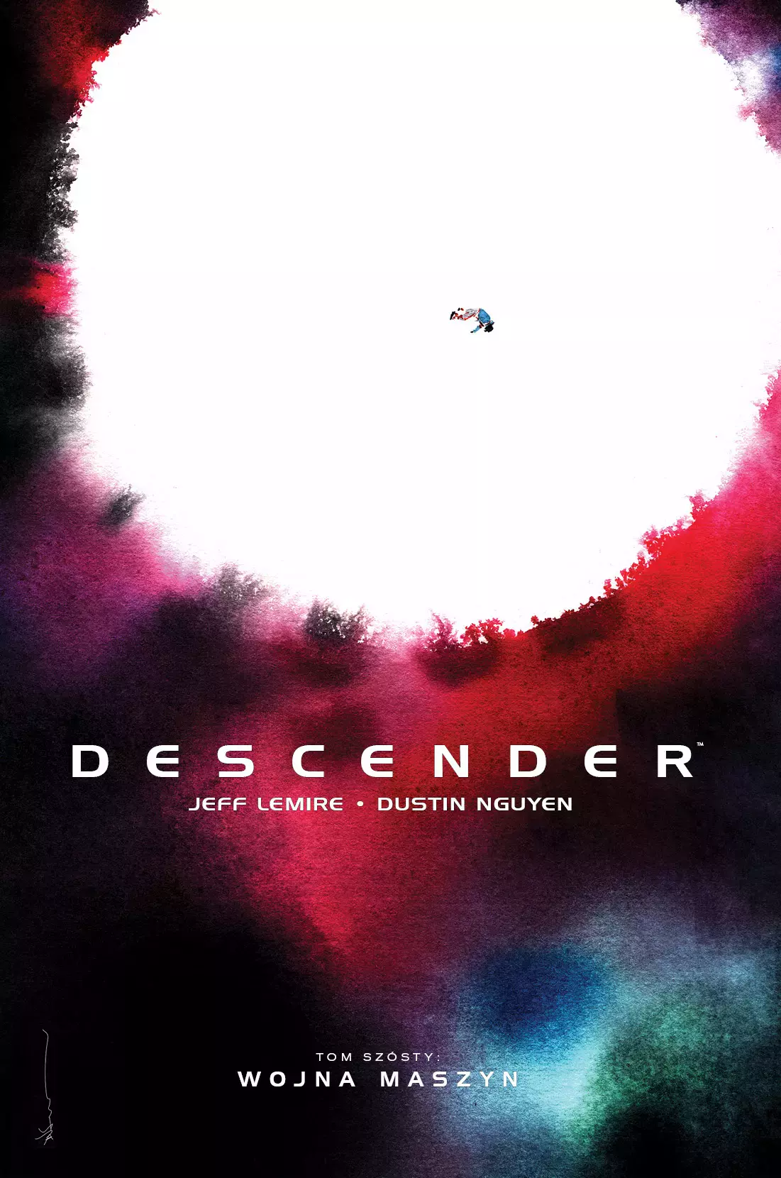 Descender. Tom 6. Wojna maszyn - Książki