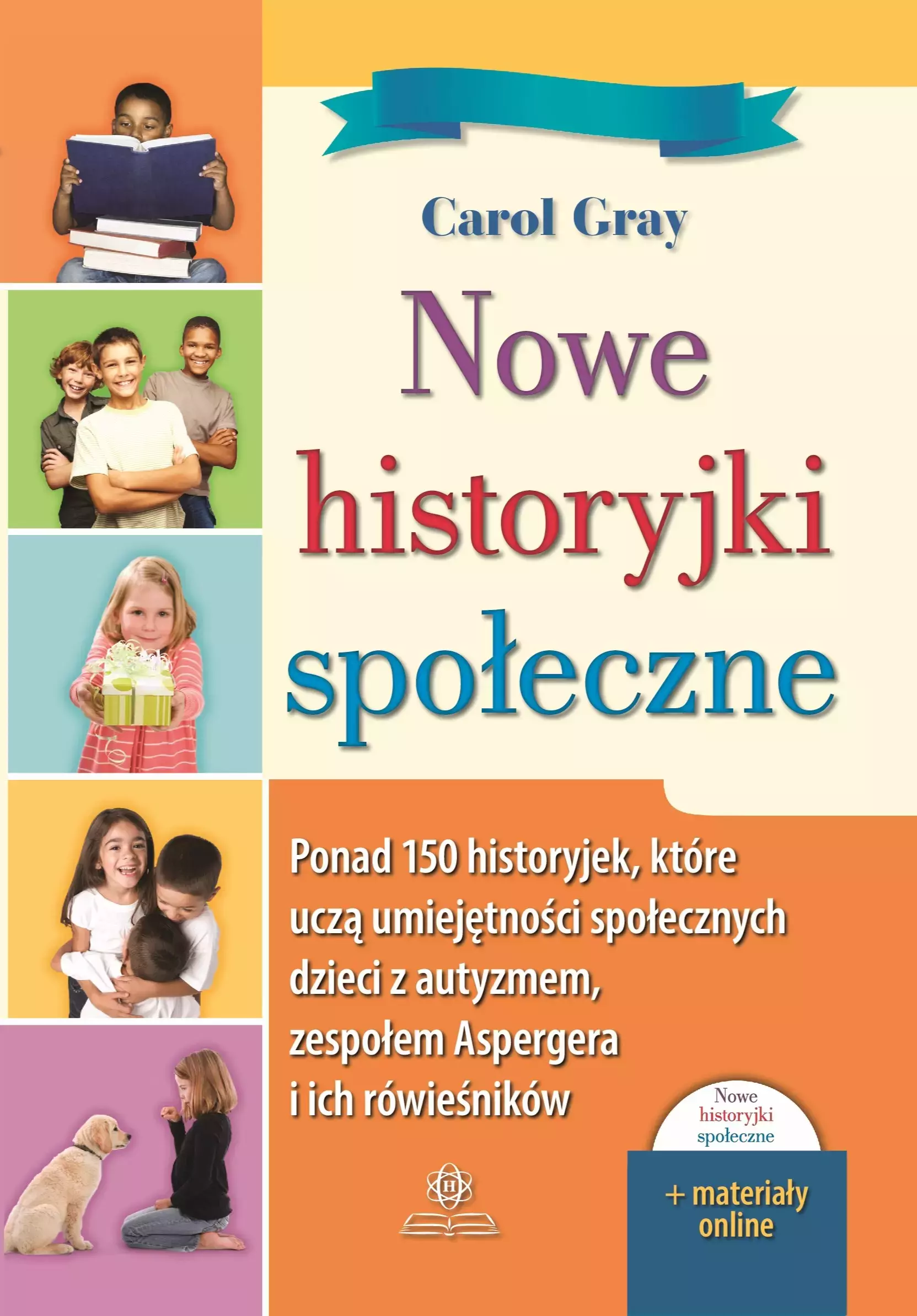Nowe historyjki społeczne. Wydanie 2024 - Książki