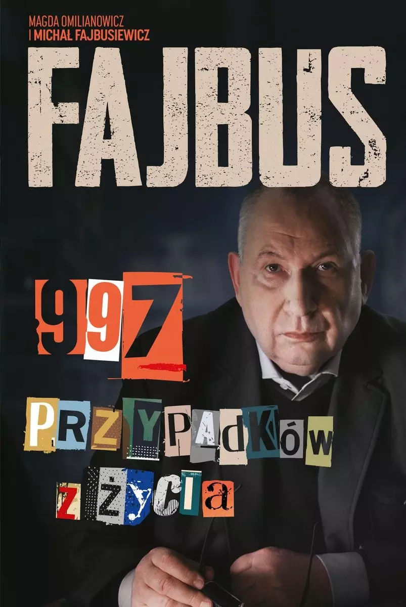Fajbus. 997 przypadków z życia - Książki