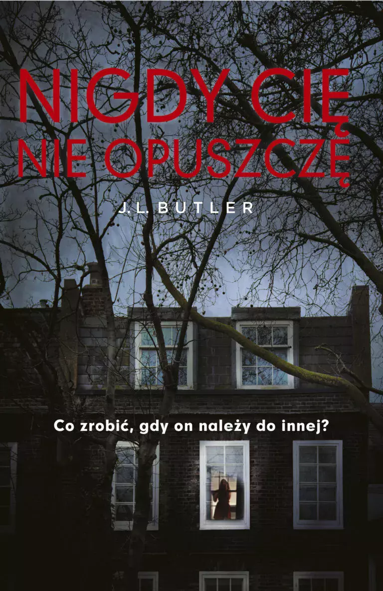 Nigdy cię nie opuszczę - Książki