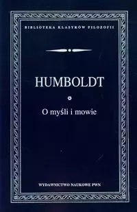 O myśli i mowie - Książki