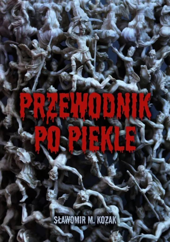Przewodnik po piekle - Książki