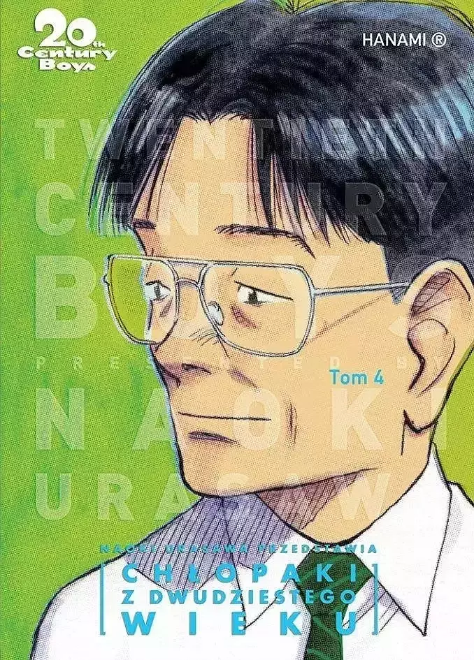 20th Century Boys Chłopaki z XX wieku Tom 4 - Książki