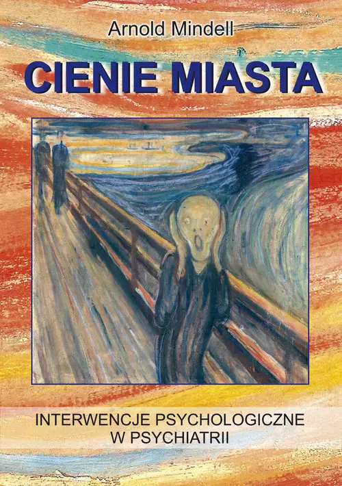 Cienie miasta - Książki